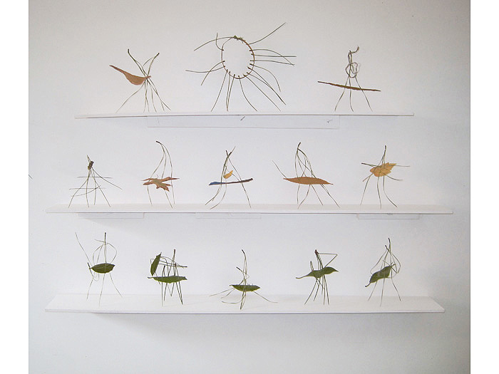 Pine-Needle-Sculptures-3-shelves3